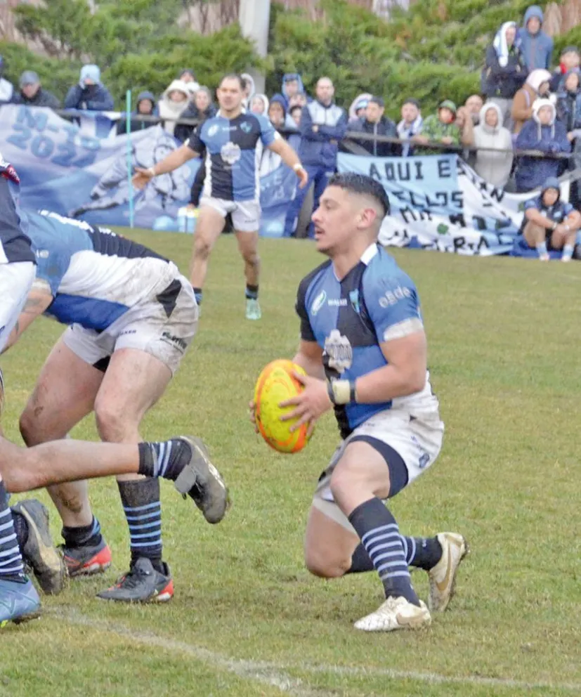 Nueva fecha del Torneo Austral de Rugby 