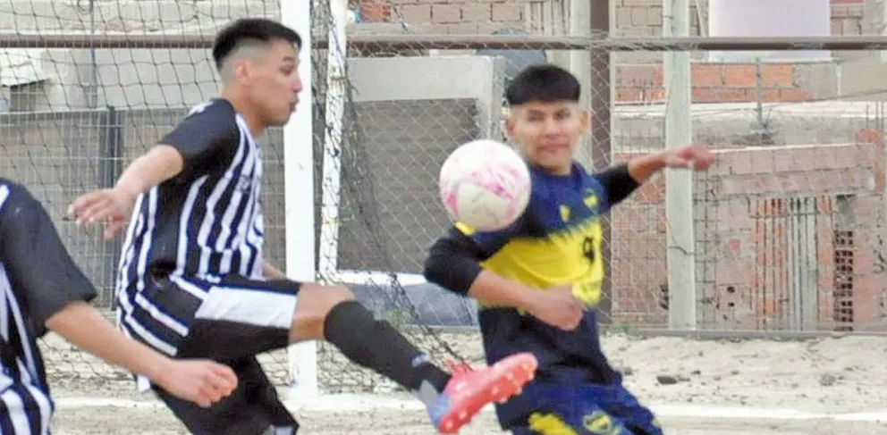 El torneo de Ascenso en Categoría "B" con un sólido y contundente triunfo de "La Nueva" 