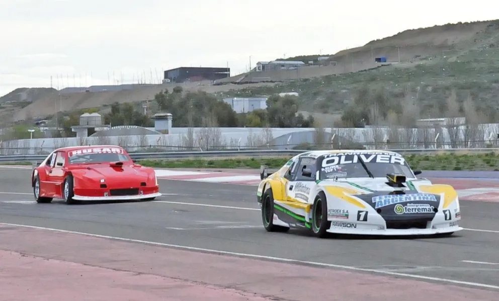 Hoy en el autódromo se corre la 7ma. fecha del Campeonato Provincial Categorías Pista