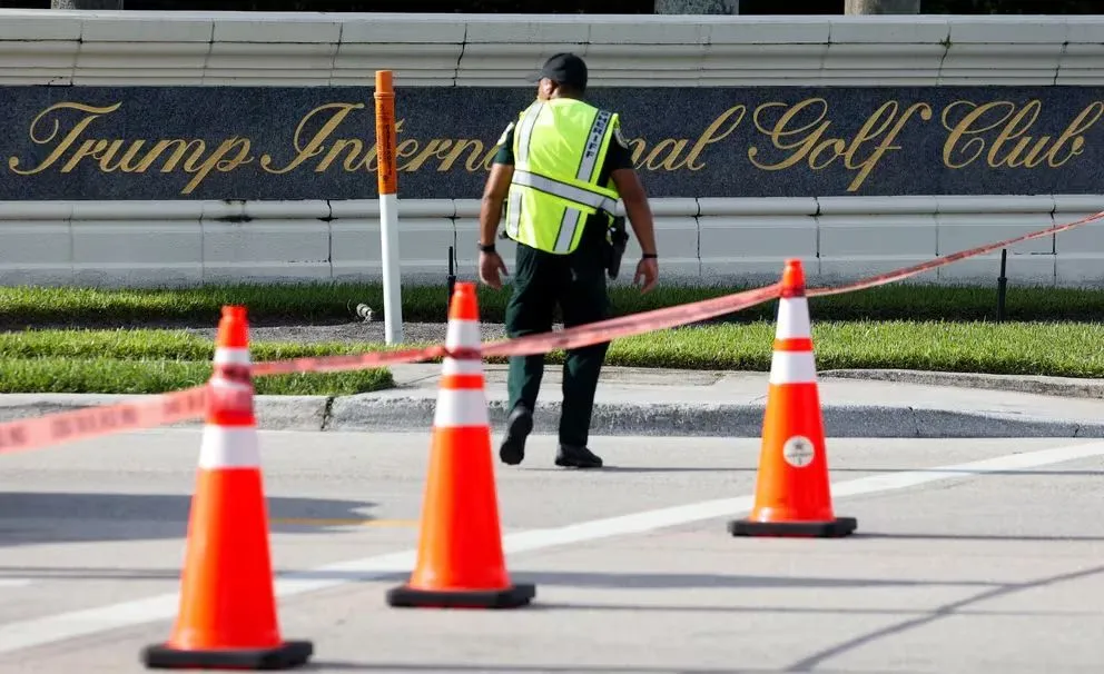 Cómo fue el arresto del hombre sospechado de planear un ataque contra Trump con un rifle AK-47