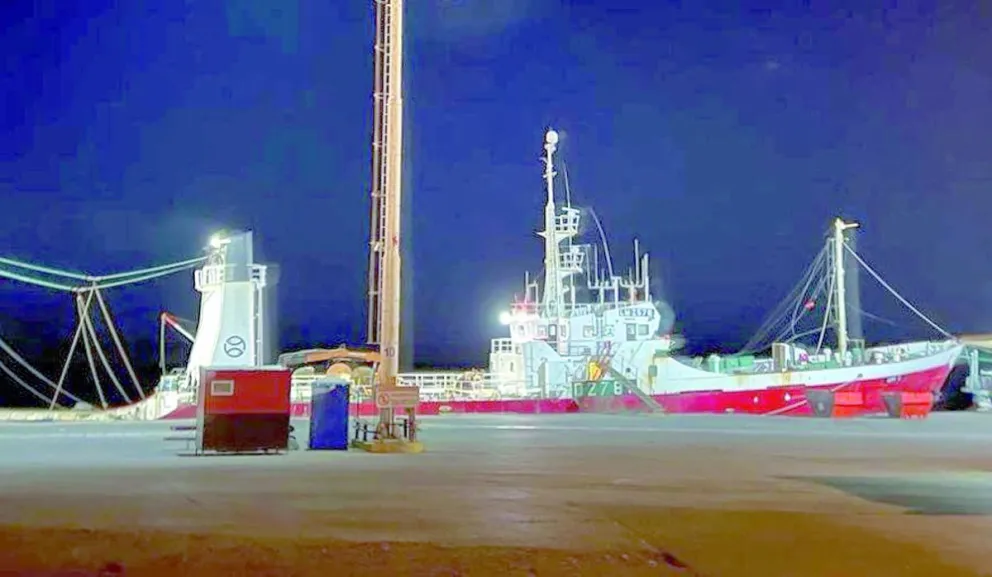 Pesqueras denuncian coimas por más de 15 millones de dólares