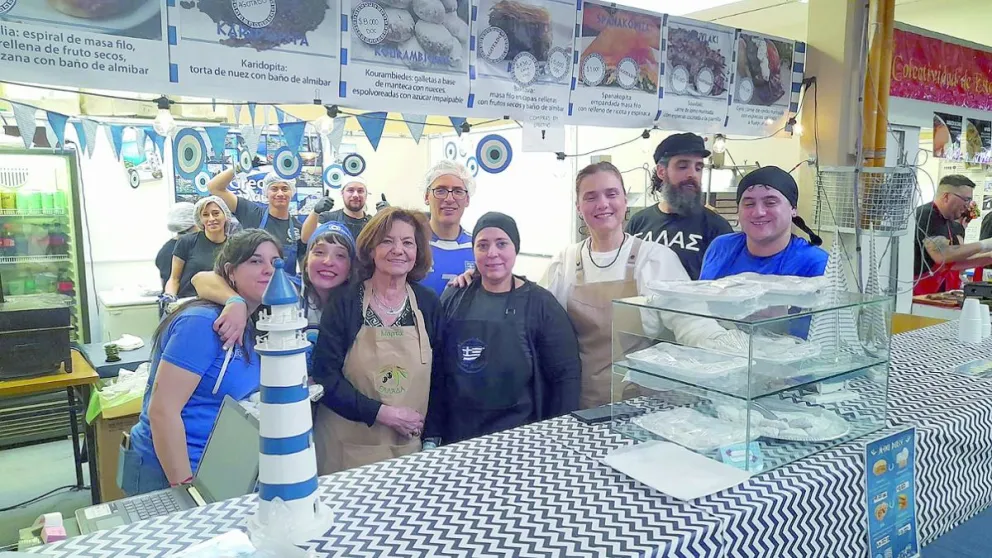 Exitoso cierre de la feria gastronómica convertida en fiesta popular con presencia internacional