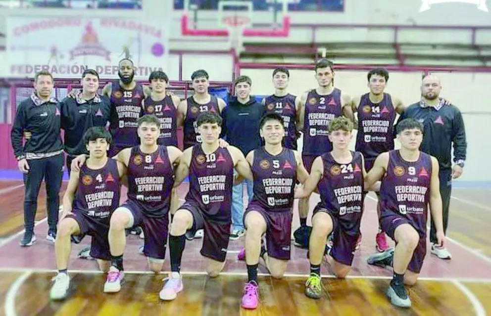 Federación se prepara de gran modo