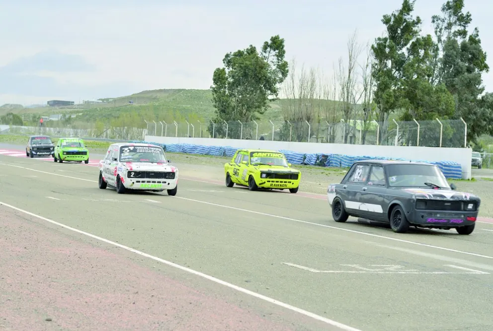 Blotta, Larreguy y Turrez; ganaron el “Gral.  San Martín”