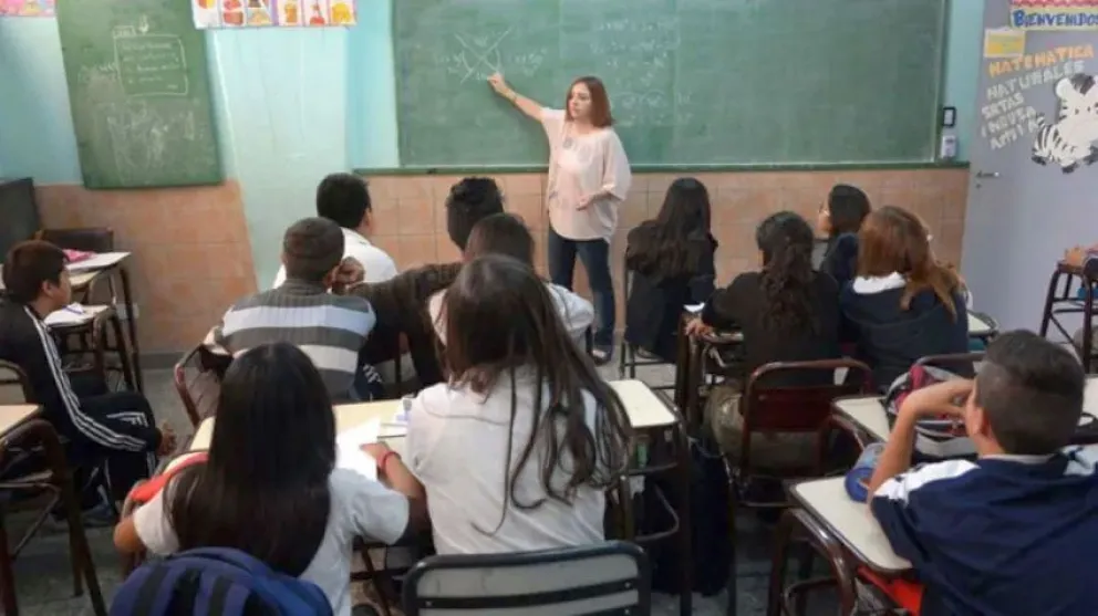 El 93% de los alumnos más vulnerables termina la secundaria sin niveles básicos en matemática