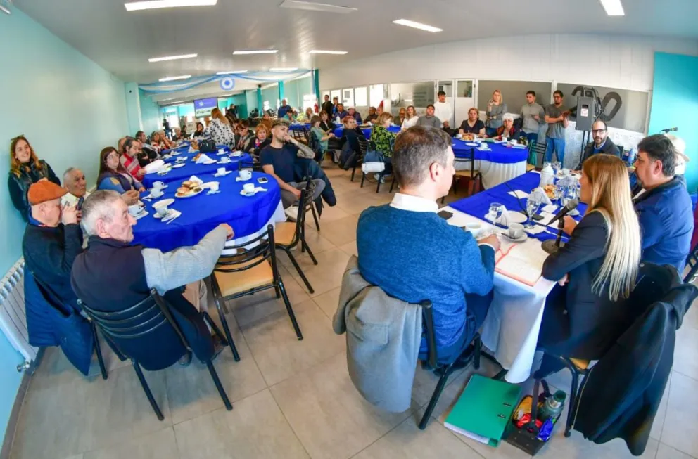 El Gobierno Provincial avanza en la actualización de la Ley de Promoción y Protección de Adultos Mayores