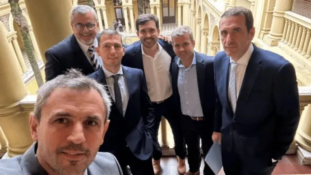 La UCR suspendió a los diputados del bloque que ayudaron a Javier Milei a vetar la reforma jubilatoria