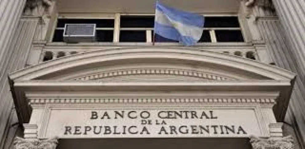 Las reservas brutas del Banco Central cerraron en USD 50.059 millones