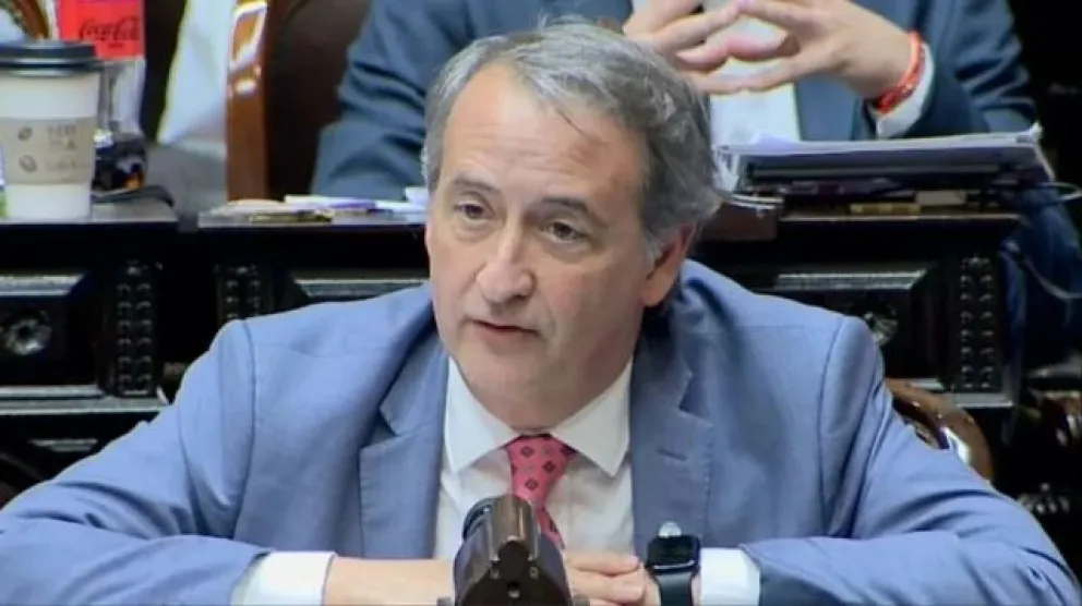 Diputados buscará mañana dictaminar los proyectos de "Ficha Limpia"