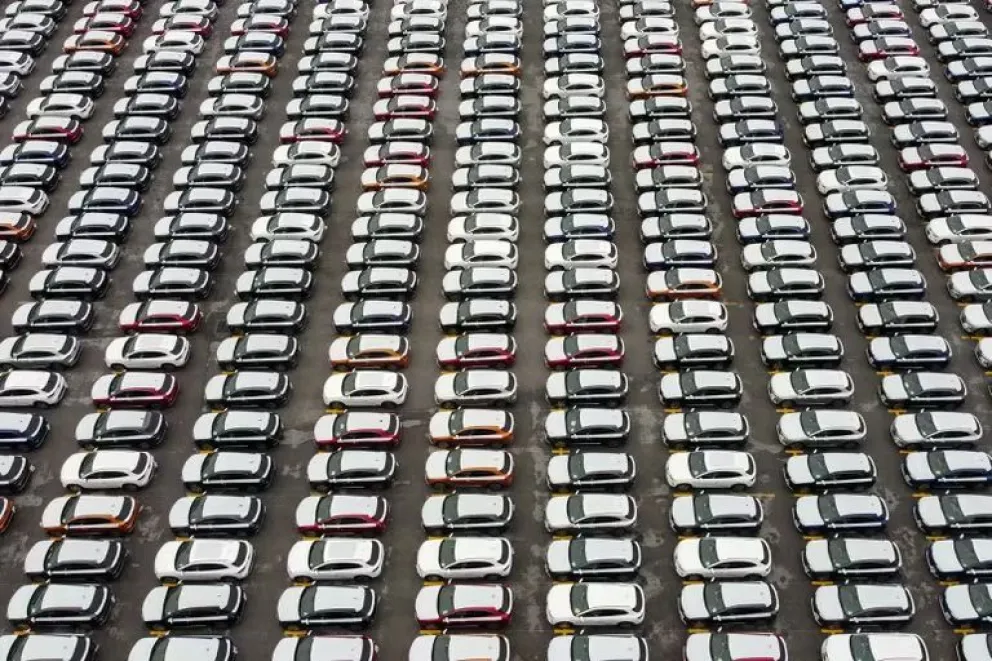 Autos eléctricos: se vendieron más de 1 millón en China, pero su uso se redujo en la Unión Europea