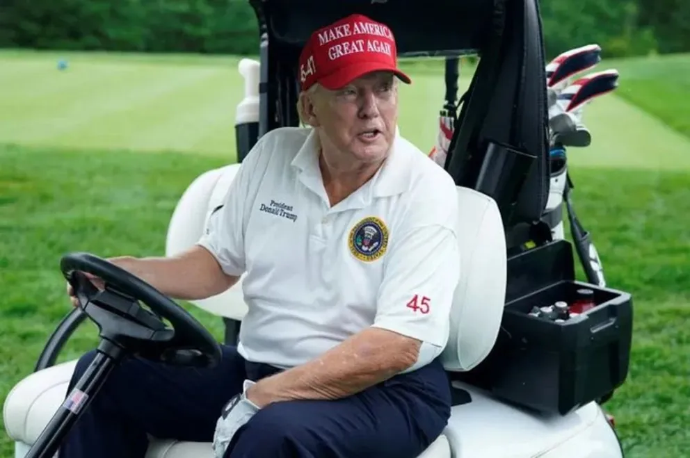 El FBI habla de un aparente "intento de asesinato" contra Trump