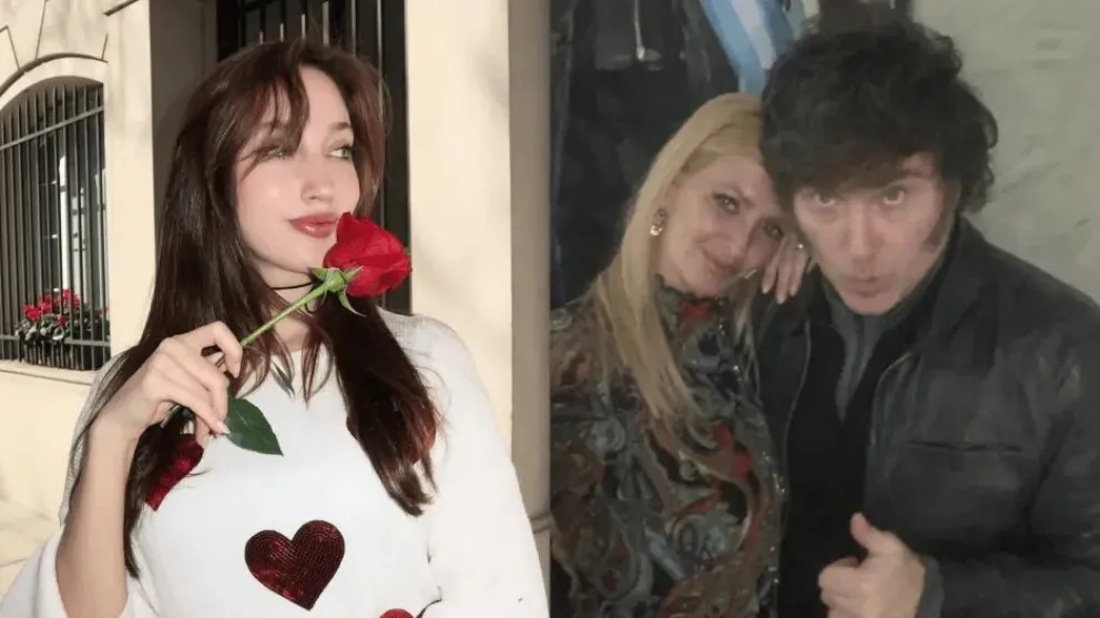 La hija de Yuyito González encendió los rumores de compromiso con Javier Milei: "Se quiere casar"