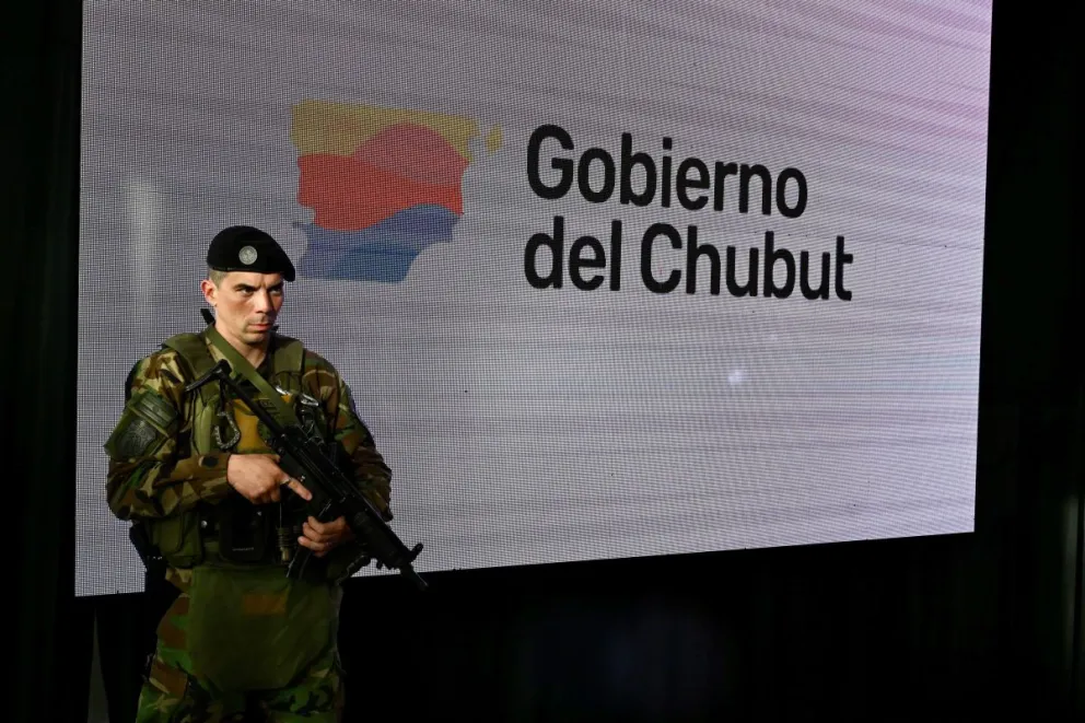 Torres anunció la creación de la Agencia Provincial Antinarcóticos: "No va a ingresar ni un gramo más de droga a Chubut”