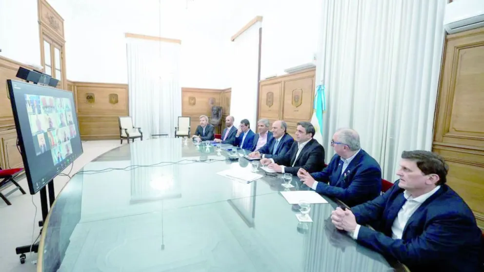 Gobernadores del PRO abrazan el déficit cero, pero aseguran que ellos ya ajustaron
