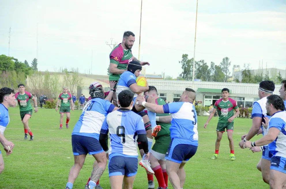Chenque RC sigue intratable