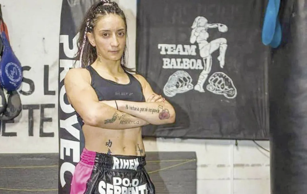 Yocelyn Balboa entrenará en el Dojo Serpiente antes de viajar al Mundial de España
