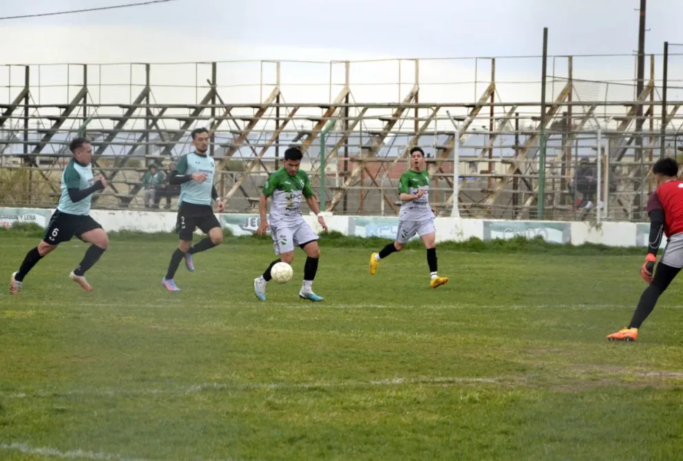 El Torneo Zonal se prepara para el finde