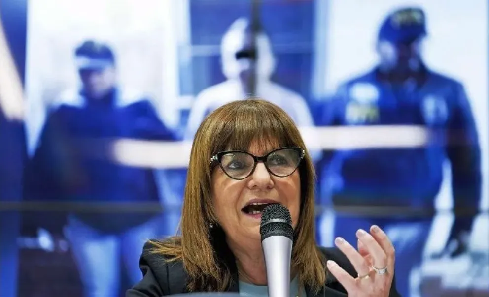 Piden declaración indagatoria de Patricia Bullrich por la niña gaseada