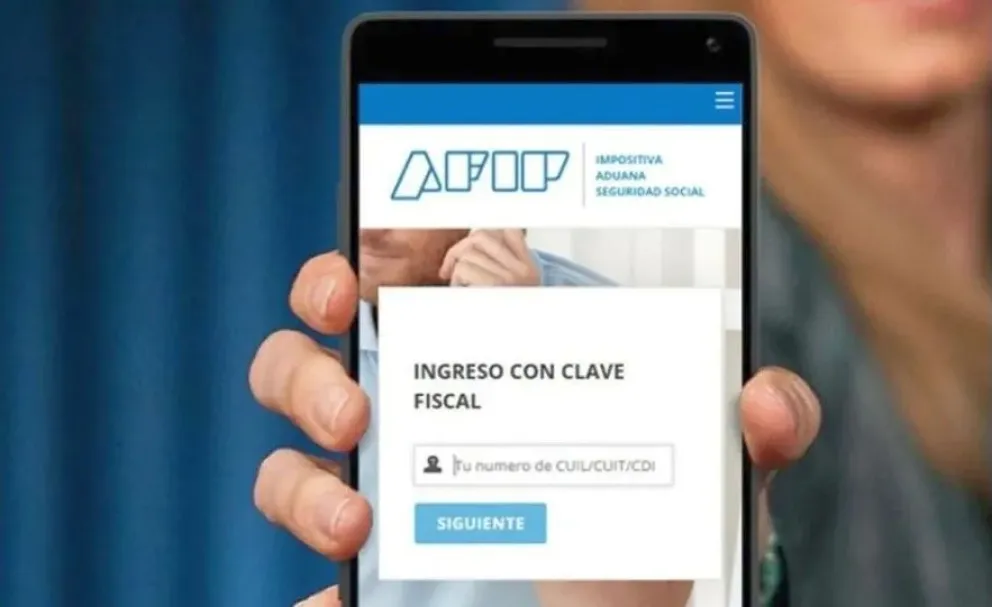 AFIP activa consultas de liquidación de sueldo en una app: cómo ingresar