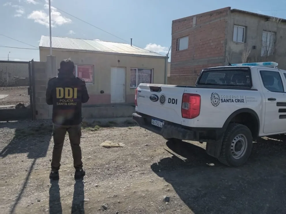 Santa Cruz: Allanamientos en cárceles de Rio Gallegos, Pico Truncado y Puerto Deseado por “Estafas tumberas”