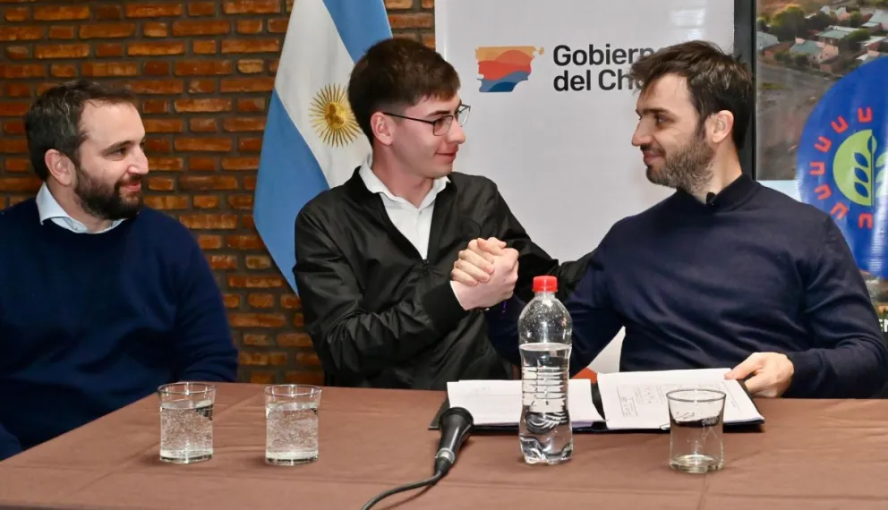 Torres: “Estamos acompañando a todas esas localidades que fueron relegadas durante muchísimo tiempo”
