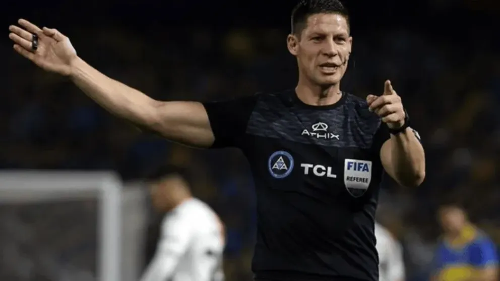 Superclásico CALIENTE: los antecedentes de Nicolás Ramírez con Boca y con River