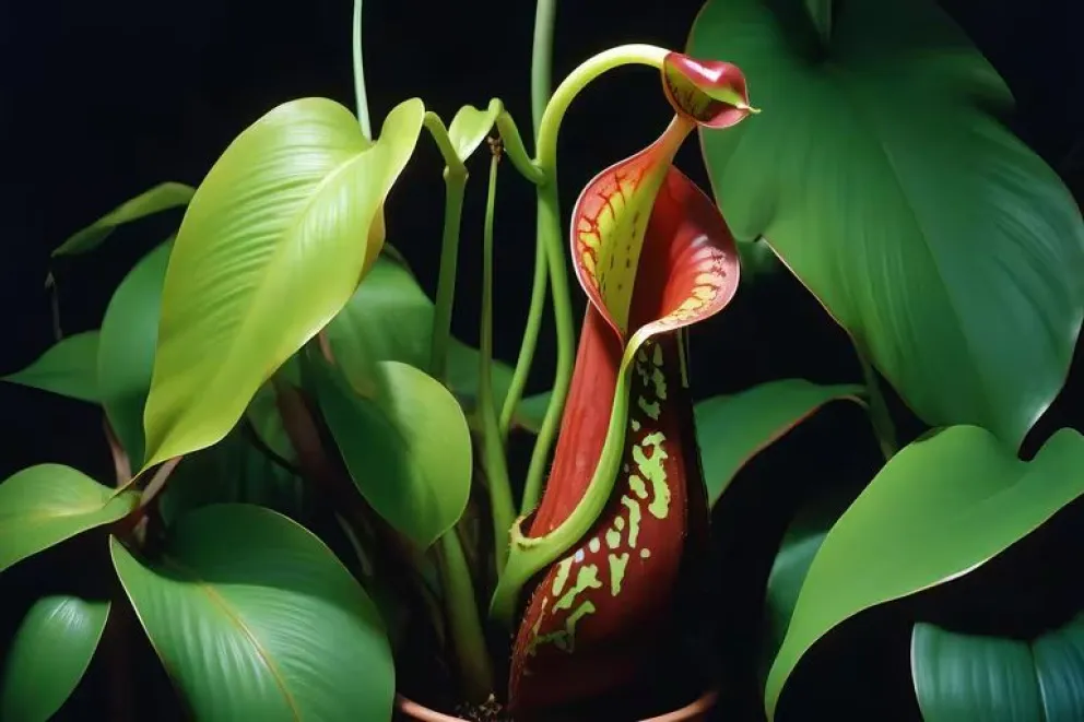 El enigma de las plantas carnívoras de Madagascar: entre la realidad y la leyenda