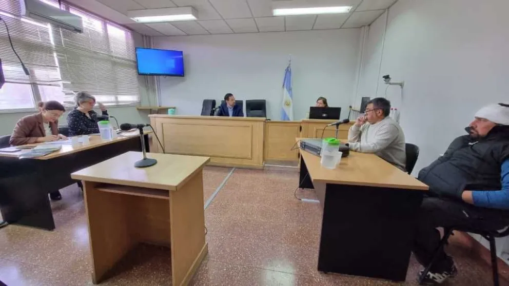 Homicidio en Trevelin: Un mes de prisión preventiva para el único detenido