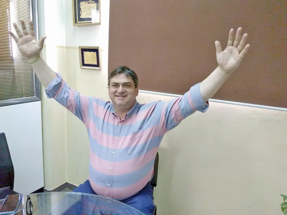 Detuvieron a “El gitano” Debonat cuando intentaba huir del país