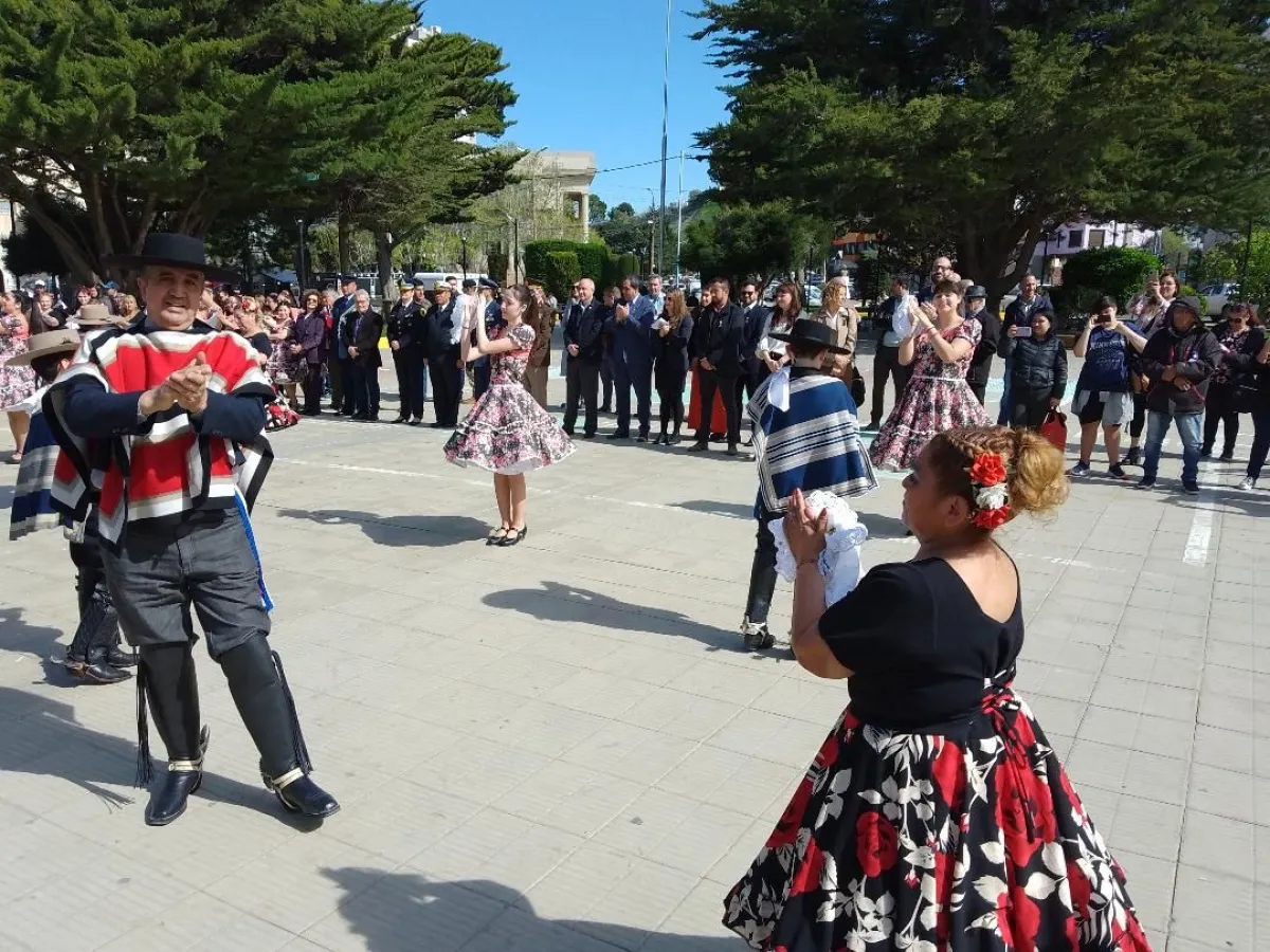La comunidad chilena celebra hoy el 214 aniversario de la independencia de Chile