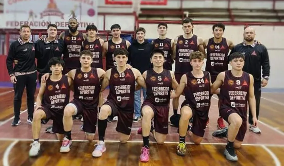 El puntero Federación visita a Gimnasia