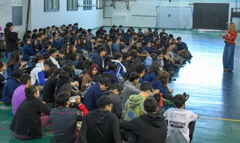 Comodoro Conocimiento continúa con la convocatoria para participar de la NASA Space Apps Challenge