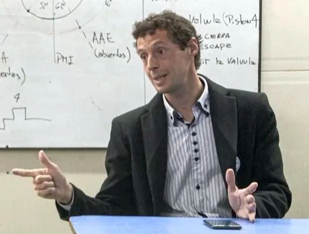 Blanco, de AMET: “La recomposición salarial no es un deseo, es una necesidad”