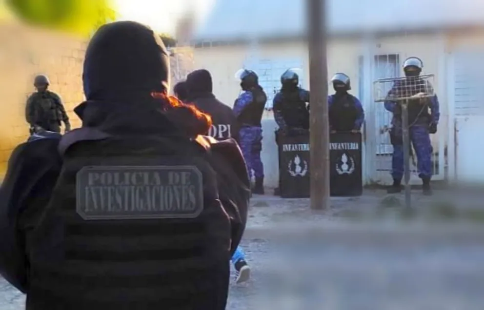 Puerto Madryn: La Policía del Chubut detuvo a un individuo por un robo agravado con arma de fuego en un local comercial