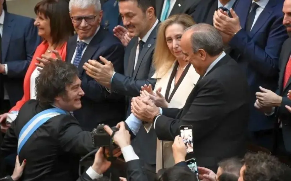 El Gobierno confía en lograr la aprobación del presupuesto 2025