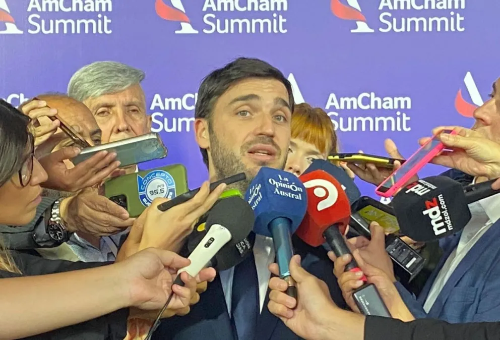 AmCham Energy Forum 2024: agenda completa y oradores destacados