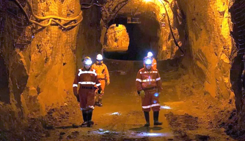 En julio, Santa Cruz exportó metales por un total de USD 125 millones