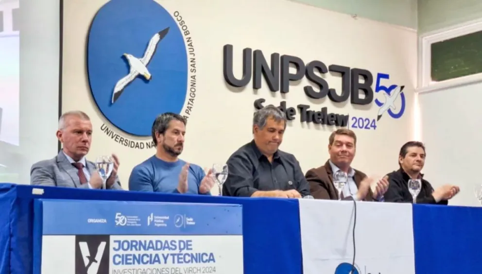 II Edición de las Jornadas de Ciencia y Técnica en la UNPSJB en el Valle