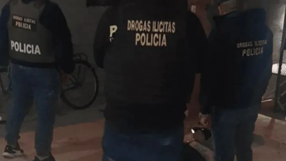 Detuvieron a la jefa de un clan narco que tenía arresto domiciliario y puso un kiosco como "fachada" para la venta de drogas