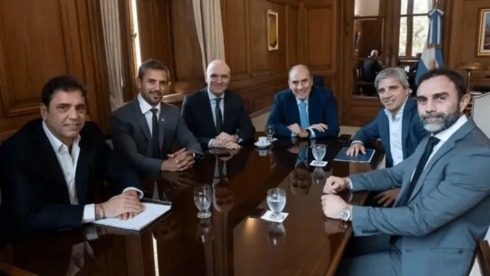 Presupuesto 2025: El gobierno busca arrancar el debate la semana próxima en comisiones y resalta el "ajuste que deben hacer las provincias"