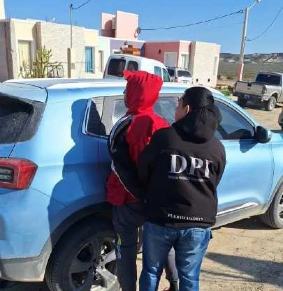 Por recurrente, desobedeció una prohibición de acercamiento y deberá cumplir 3 años de prisión efectiva