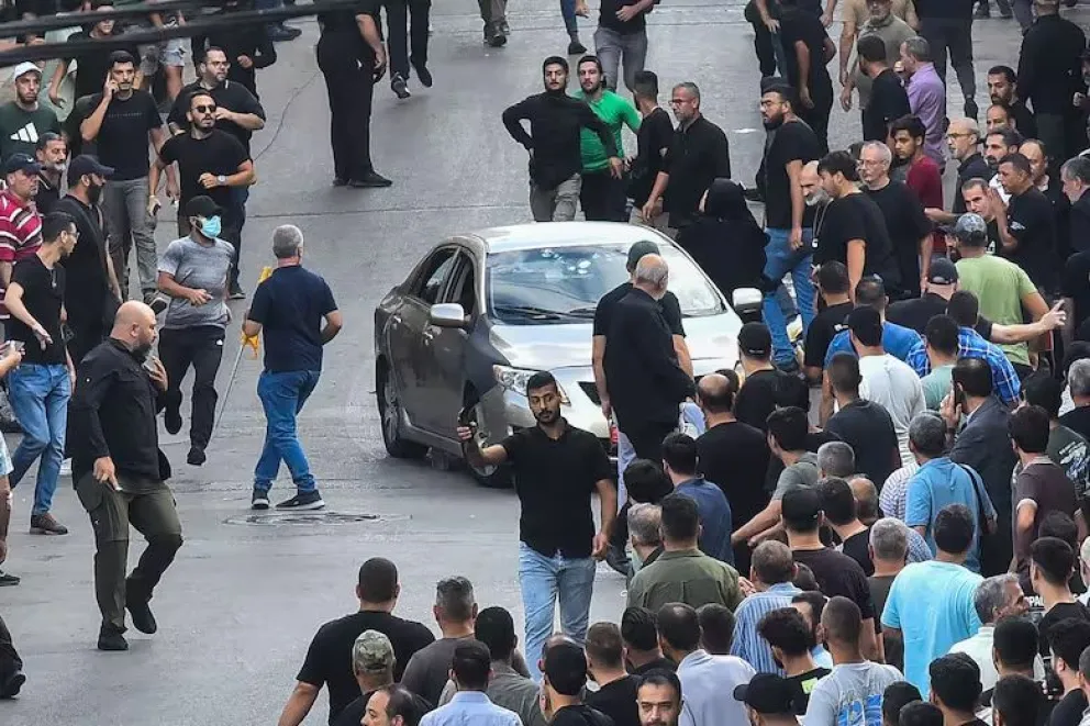 Nuevas explosiones en Líbano: estallaron walkie talkies de Hezbollah y confirmaron 14 muertes