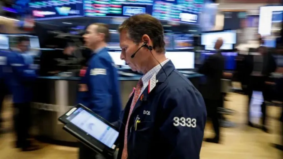 Efecto Reserva Federal: el Riesgo País quedó debajo de 1.370 puntos y los bonos en dólares subieron