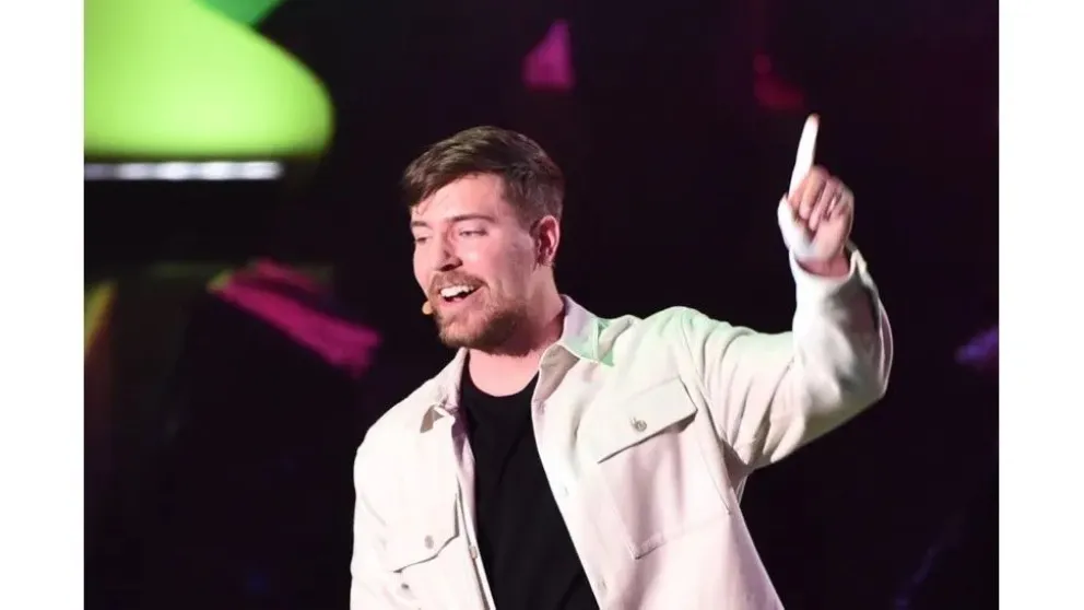 Acusan al reality show de MrBeast por acoso, sexismo y condiciones de empleo irrazonables