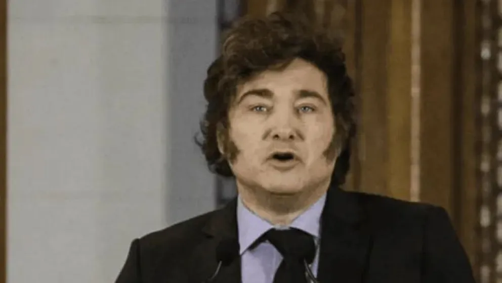 El PBI cayó 3,4% en los primeros seis meses del gobierno de Javier Milei