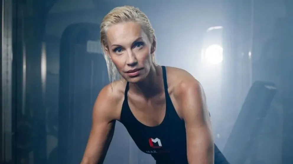 Ingrid Grudke fue internada de urgencia: "Dificultad para respirar"