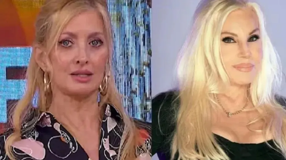 Yuyito González contra Susana Giménez: su enemistad viene por el amor de un hombre que compartían