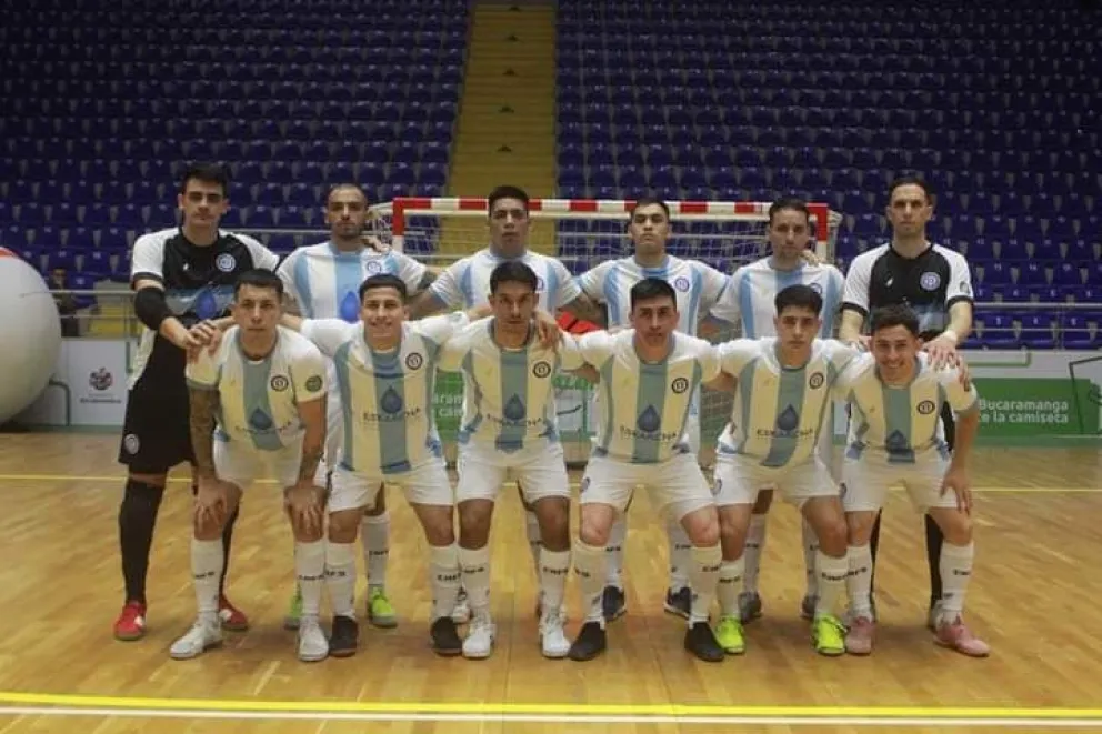 Argentina es amplia favorita ante Costa Rica