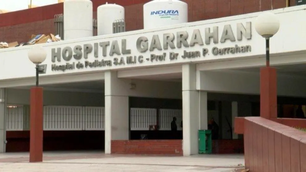 Paro de 24 horas en el Hospital Garrahan: los motivos preocupantes de la segunda medida de fuerza este mes