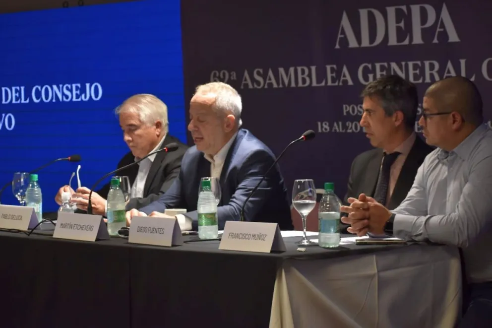 Adepa celebra su 62 Asamblea General Ordinaria en Posadas
